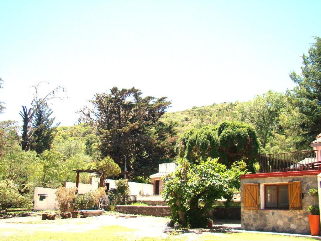 Posada Summit Suites La Cumbre Exterior photo