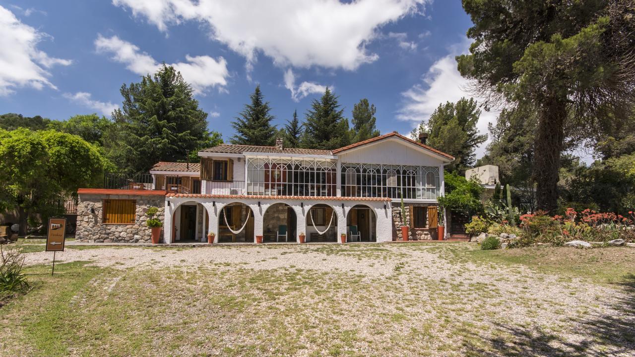 Posada Summit Suites La Cumbre Exterior photo