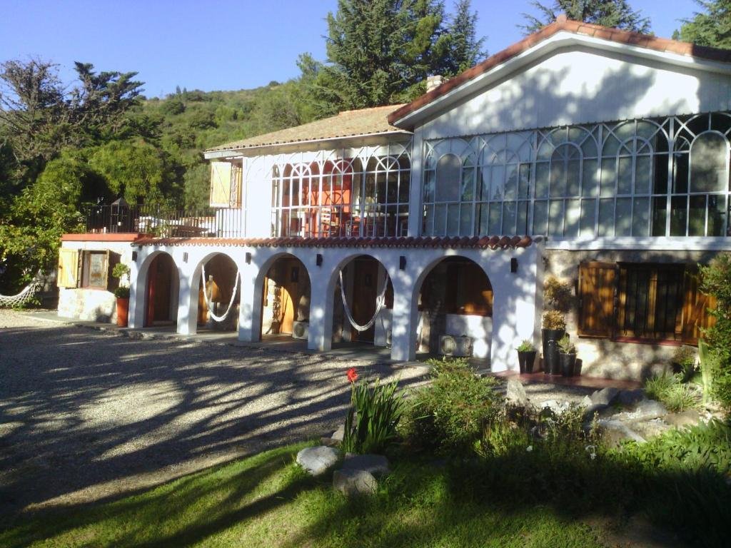 Posada Summit Suites La Cumbre Exterior photo