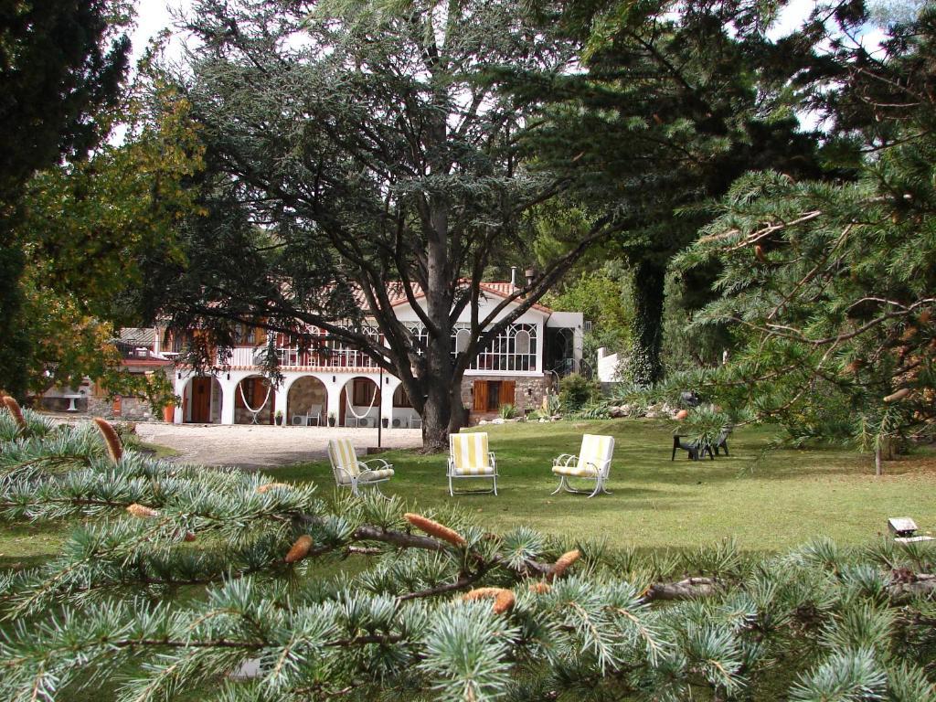 Posada Summit Suites La Cumbre Exterior photo