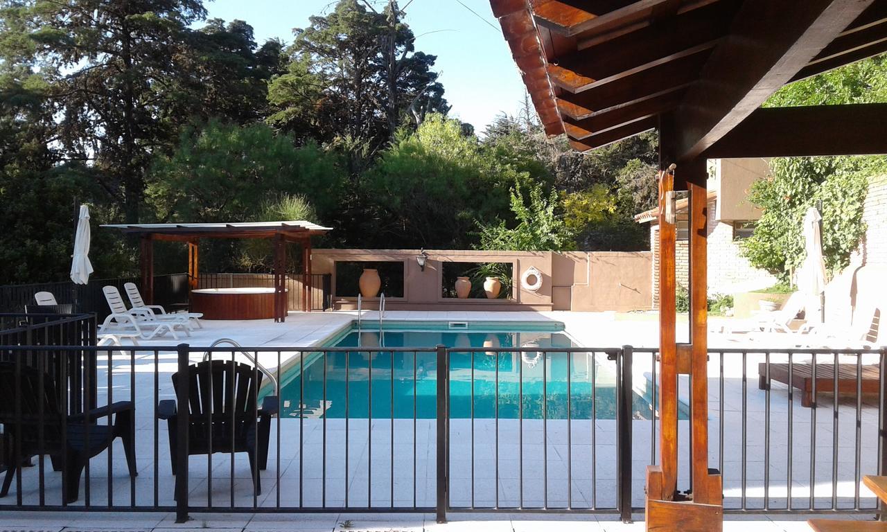 Posada Summit Suites La Cumbre Exterior photo